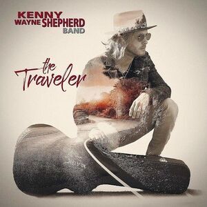 Kenny Wayne Shepherd - The Traveler  CD
